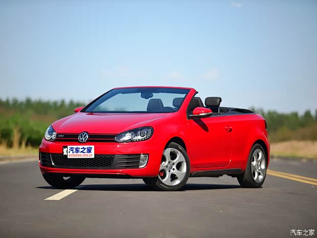 大众大众(进口)高尔夫(进口)2012款 GTI 敞篷版 大众大众(进口)高尔夫(进口)2012款 GTI 敞篷版