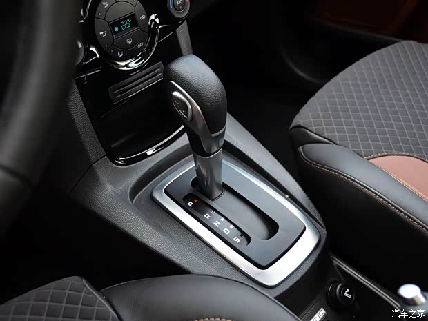 長安福特 嘉年華 2013款 兩廂 1.5L 自動勁動型