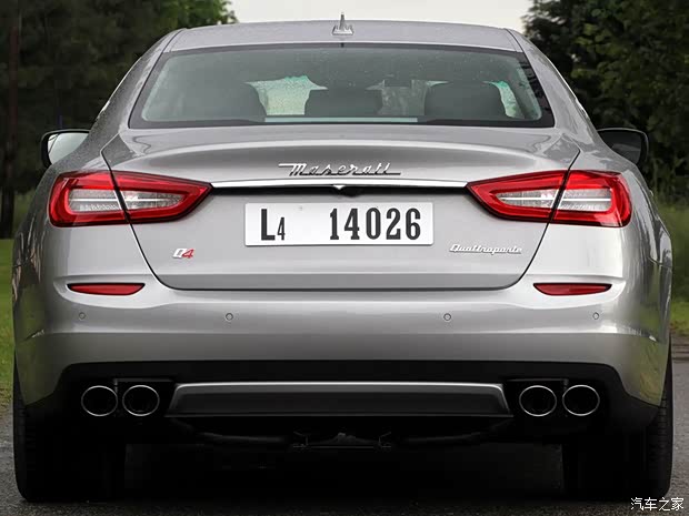 瑪莎拉蒂 總裁 2013款 3.0T 四驅(qū)版 瑪莎拉蒂 總裁 2013款 3.0T 四驅(qū)版