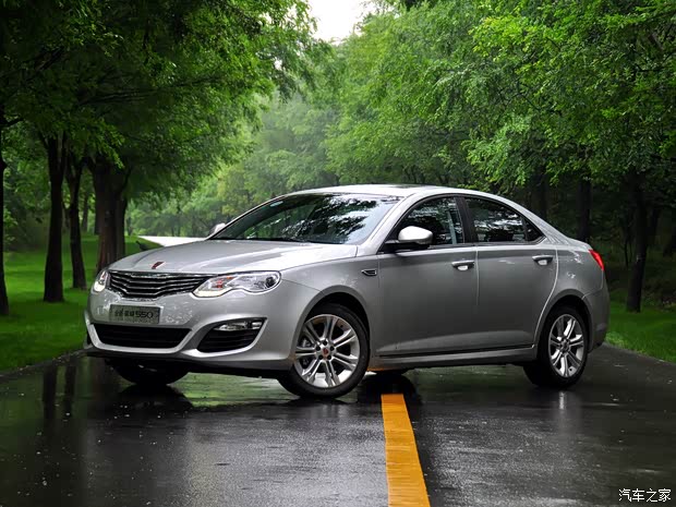 榮威上汽集團榮威5502013款 550G 1.8T 自動品仕版