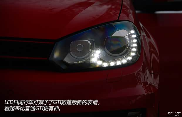 大眾大眾(進(jìn)口)高爾夫(進(jìn)口)2012款 GTI 敞篷版