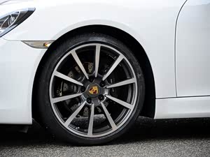 Cayman 2013 Cayman 2.7L