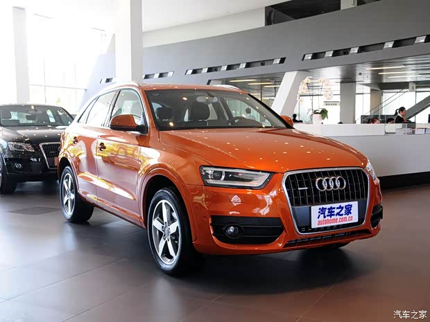 �µ�Q3 2013�� 35 TFSI quattro ������