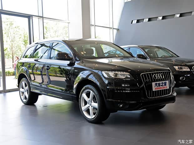 �µ�Q7 2014�� 40 TFSI �˶���