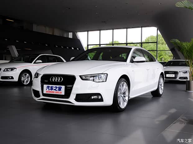 奧迪奧迪(進口)奧迪A52013款 Sportback 40 TFSI quattro