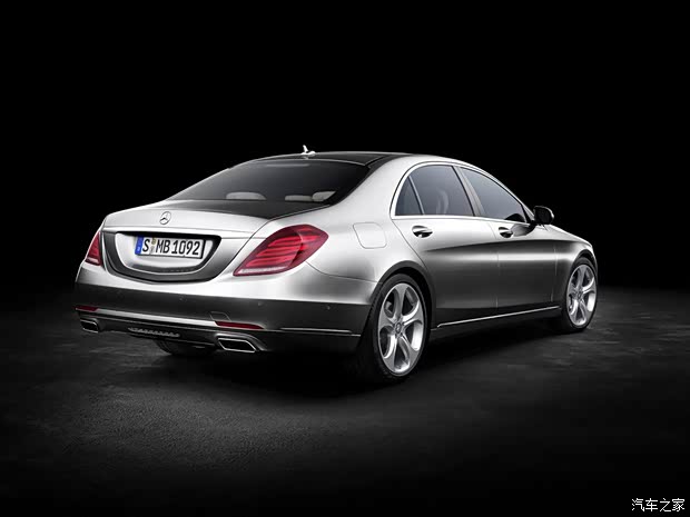奔驰奔驰(进口)奔驰S级2014款 S400L HYBRID