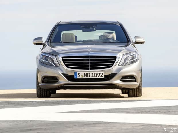 奔驰奔驰(进口)奔驰S级2014款 S400 HYBRID