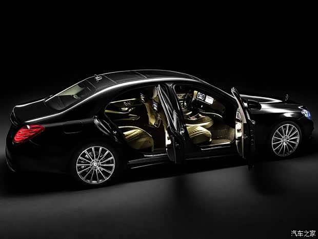 奔馳奔馳(進(jìn)口)奔馳S級2014款 基本型