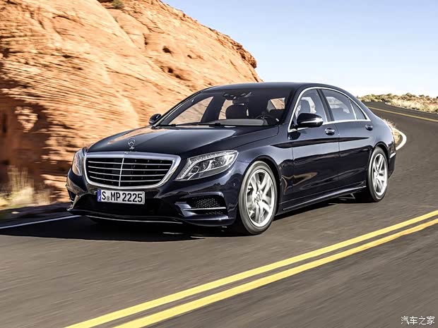 奔馳奔馳(進(jìn)口)奔馳S級2014款 基本型