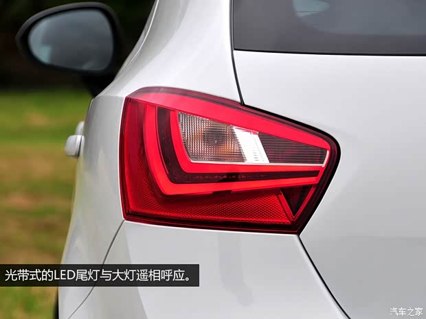 西雅特西雅特伊比颯Ibiza2013款 1.4TSI 5門版FR