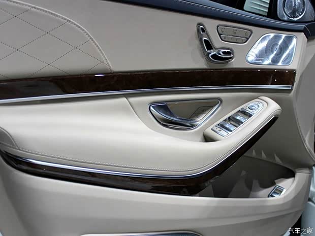 奔馳奔馳(進(jìn)口)奔馳S級2014款 S400L HYBRID