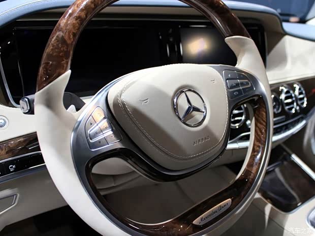 奔馳奔馳(進(jìn)口)奔馳S級2014款 S400L HYBRID