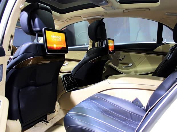 奔馳奔馳(進(jìn)口)奔馳S級2014款 S400 HYBRID