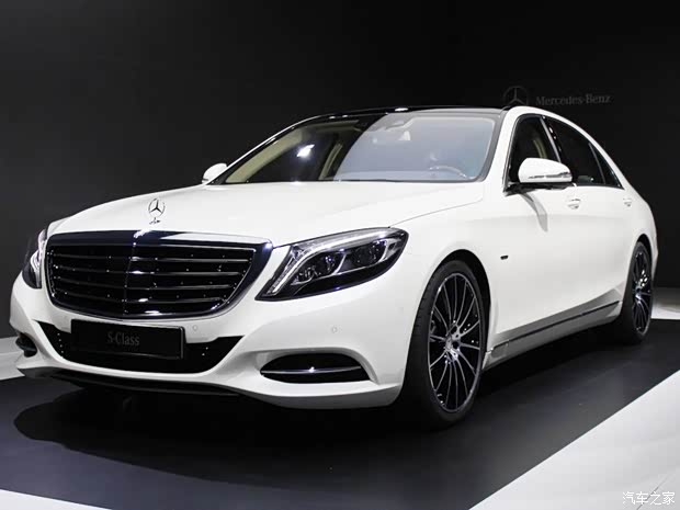 奔馳奔馳(進(jìn)口)奔馳S級2014款 S400 HYBRID