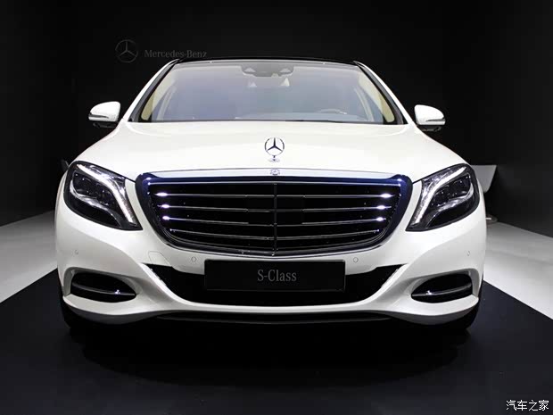 奔馳奔馳(進(jìn)口)奔馳S級2014款 S400L HYBRID
