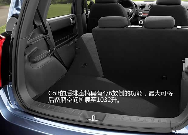 三菱三菱(进口)Colt2009款 五门基本型