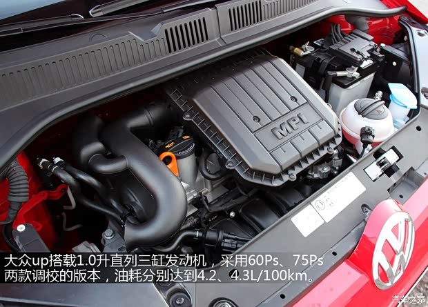 大众大众(进口)大众up!2013款 基本型