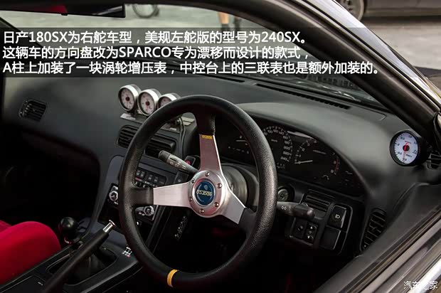 日产日产(进口)Silvia以往经典版