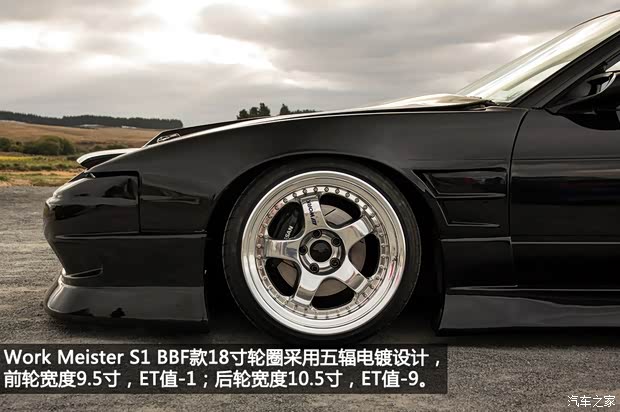 日产日产(进口)Silvia以往经典版