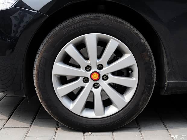 红旗一汽红旗红旗H72013款 2.0T 公务豪华型