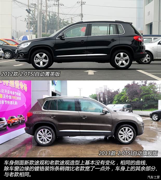 大眾上海大眾途觀2013款 基本型