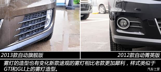 大眾上海大眾途觀2013款 基本型