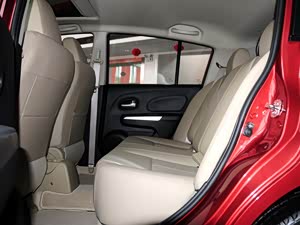 启辰R50 2013款 1.6L 手动豪华版