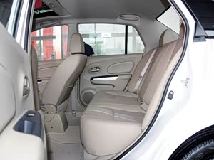 启辰D50 2013款 1.6L 自动豪华版