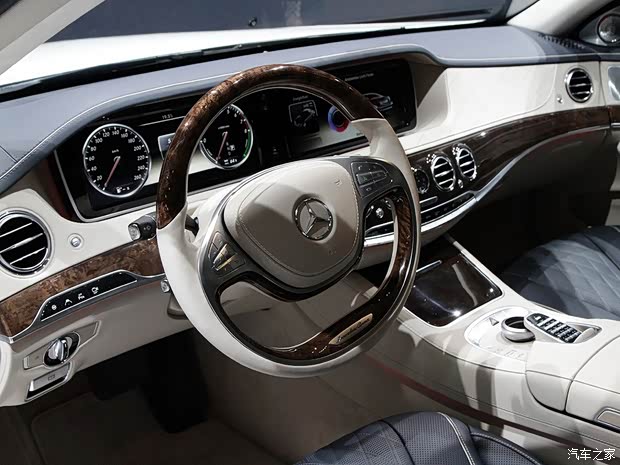 奔馳奔馳(進口)奔馳S級2014款 基本型