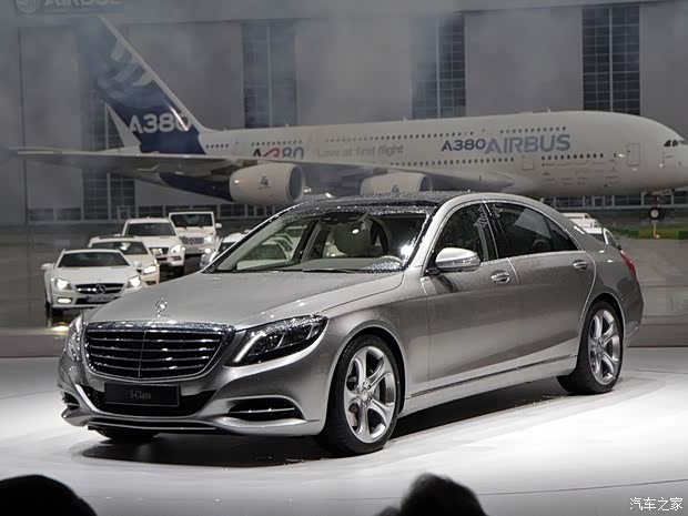 奔驰奔驰(进口)奔驰S级2014款 基本型