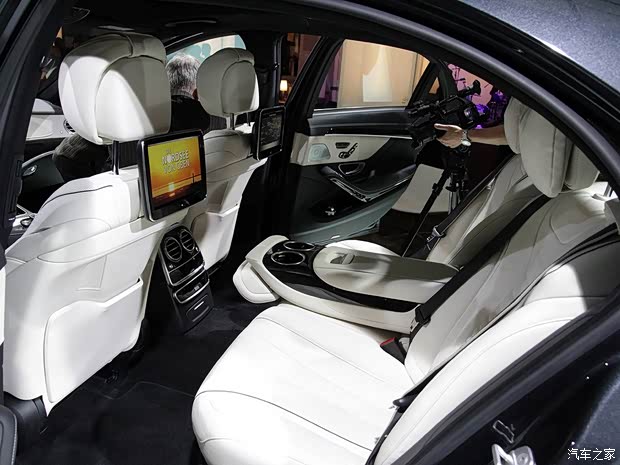 奔馳奔馳(進(jìn)口)奔馳S級2014款 基本型