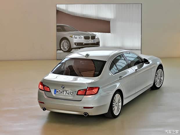宝马宝马(进口)宝马5系(进口)2014款 基本型 宝马宝马(进口)宝马5系(进口)2014款 基本型