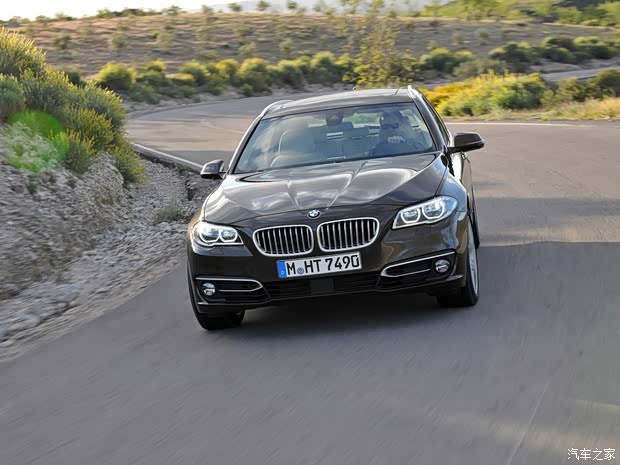 宝马宝马(进口)宝马5系(进口)2014款 530d xDrive 旅行版 宝马宝马(进口)宝马5系(进口)2014款 530d xDrive 旅行版
