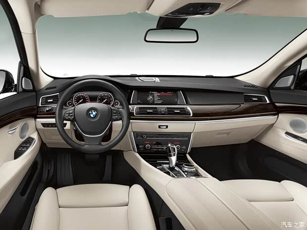 宝马宝马(进口)宝马5系GT2014款 535i xDrive
