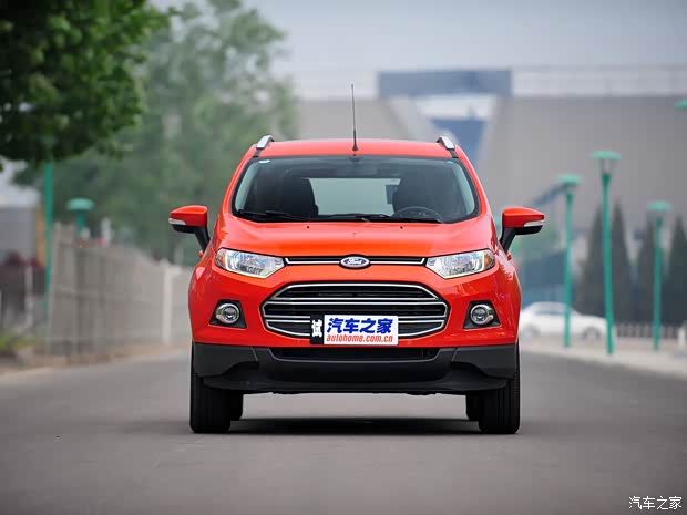 福特長安福特翼搏2013款 1.5L 自動尊貴型 福特長安福特翼搏2013款 1.5L 自動尊貴型