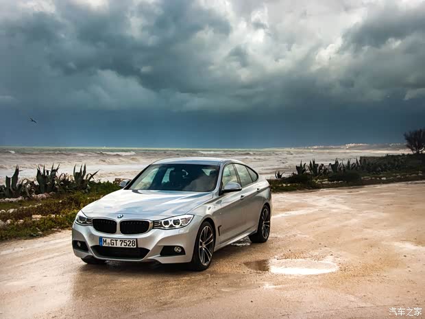 宝马宝马(进口)宝马3系GT2013款 335i 基本型