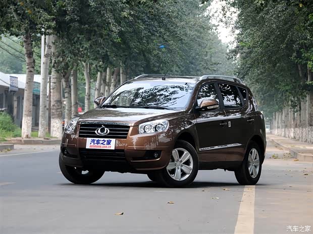 吉利全球鹰吉利汽车全球鹰GX72013款 2.0L 手动尊贵型 吉利全球鹰吉利汽车全球鹰GX72013款 2.0L 手动尊贵型