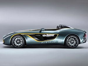 ˹DR˹DR˹DRCC1002013 Speedster Concept