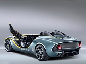 ˹DR˹DR˹DRCC1002013 Speedster Concept