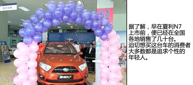 一汽天津一汽夏利N72013款 1.3L 手动豪华型