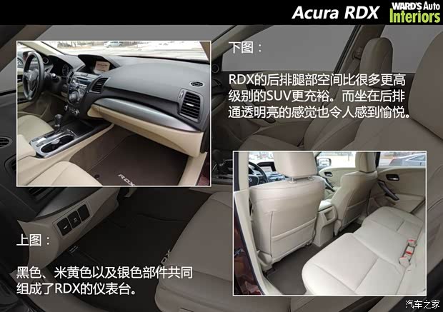 讴歌讴歌讴歌RDX2013款 3.5 V6