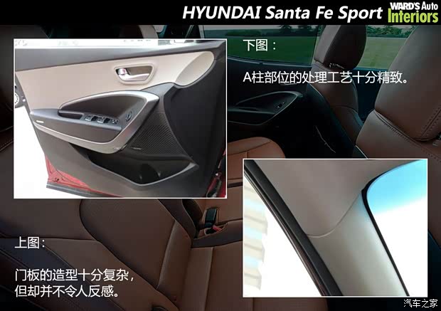 现代现代(进口)全新胜达(进口)2013款 Sport