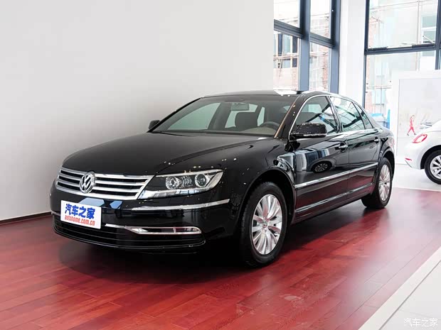 大众大众(进口)辉腾2012款 3.0L 商务型