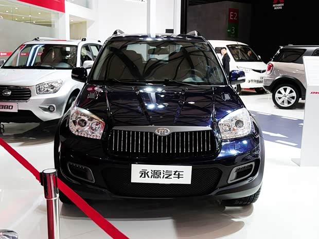 永源永源汽車(chē)永源A3802012款 1.6L 手動(dòng)5門(mén)豪華型