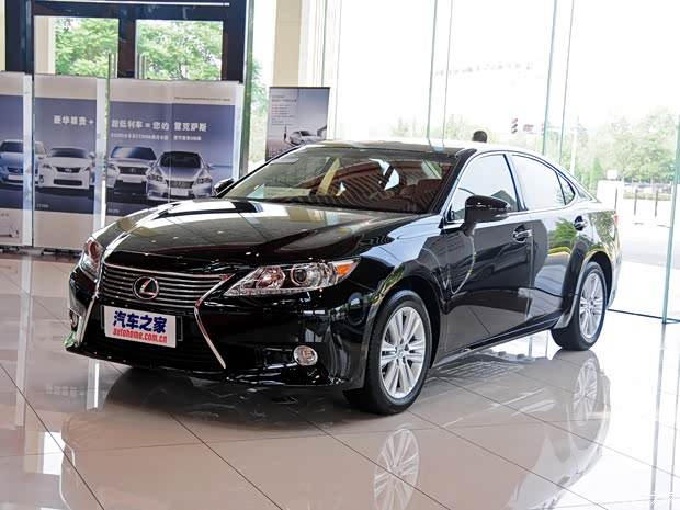 雷克萨斯雷克萨斯雷克萨斯ES2013款 350 典雅版 雷克萨斯雷克萨斯雷克萨斯ES2013款 350 典雅版