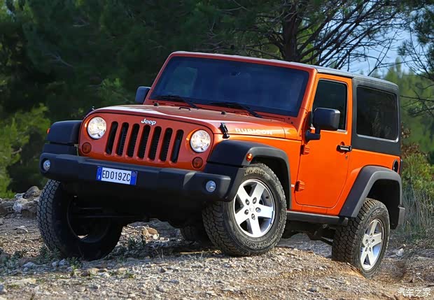 JeepJeep牧馬人2013款 3.6L 兩門版 羅賓漢 JeepJeep牧馬人2013款 3.6L 兩門版 羅賓漢