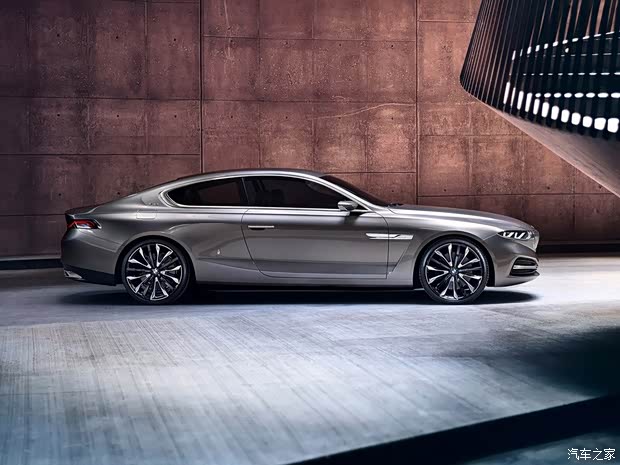 宝马宝马(进口)Gran Lusso2013款 Coupe