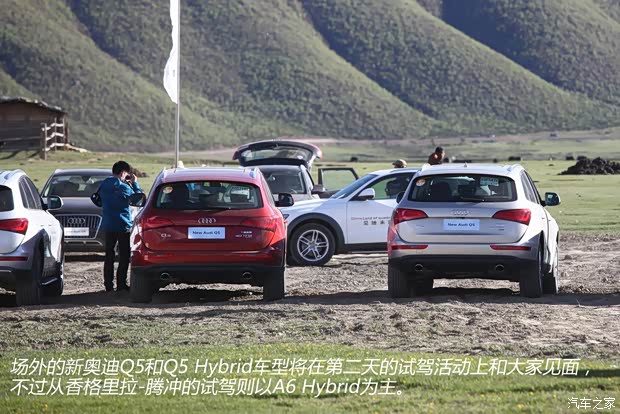 奧迪奧迪(進(jìn)口)奧迪A6(進(jìn)口)2012款 Hybrid