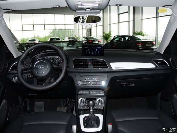 奥迪一汽-大众奥迪奥迪Q32013款 40 TFSI quattro 豪华型 奥迪一汽-大众奥迪奥迪Q32013款 40 TFSI quattro 豪华型