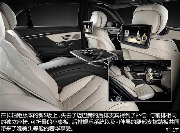 奔驰奔驰(进口)奔驰S级2014款 基本型 奔驰奔驰(进口)奔驰S级2014款 基本型